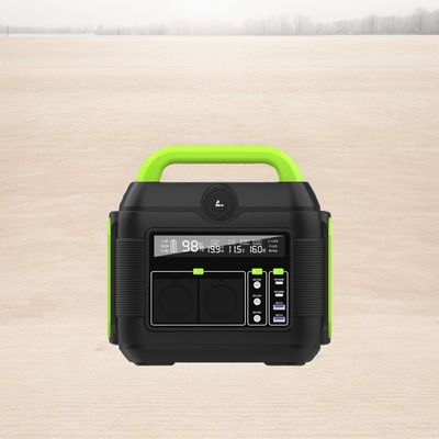 Emergency/Travel/RV Power Output 220V Generator Portable Solar Power Station for Customization