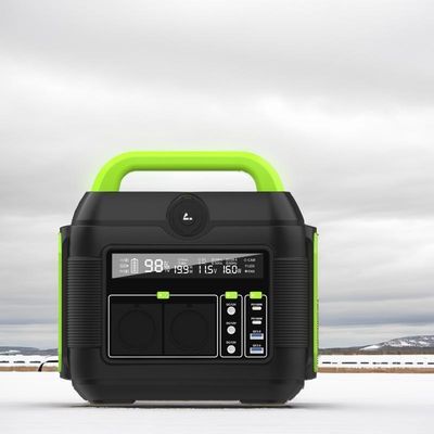 Multi-Function Output 600W Outdoor Camping RV Energy Storage Power Station Recyclable