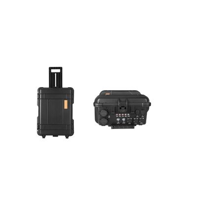 3000wh Portable Lithium Power Station Solar Generator for Electric Vehicle Charging Bank