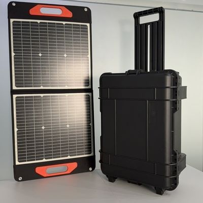 3000W LiFePO4 Mobile Power Station Portable Energy Storage for Balcony and Household