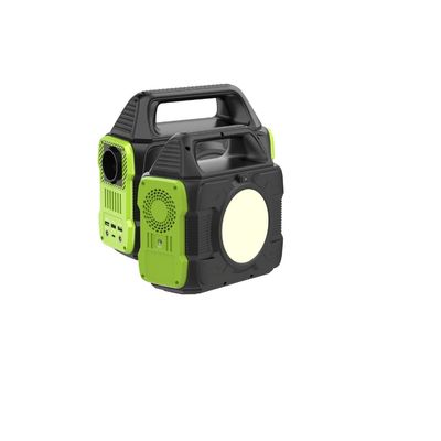 Un AC Socket Customizable 300W Portable Solar Power Plant with Lithium Battery 2024