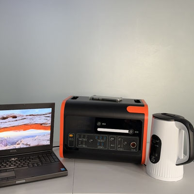 800W Max Solar Charging High Power Mobile Solar Generator for Car and Customized Request