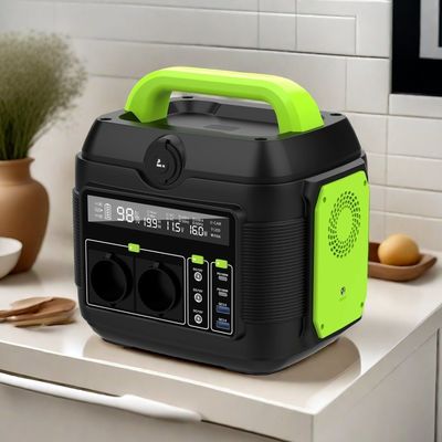 Customization 600W Super Fast Portable Power Station for Emergency Power Supply Needs