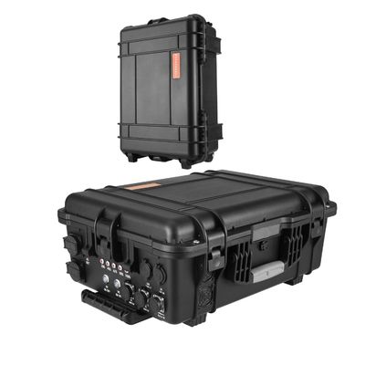 LiFePO4 Battery 3000W Portable Solar Generator for Emergency Backup and Customization