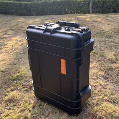 LiFePO4 Battery 3000W Portable Solar Generator for Emergency Backup and Customization