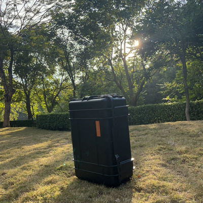 4800wh Nominal Capacity Solar Generator for Renewable Energy Portable Energy Storage