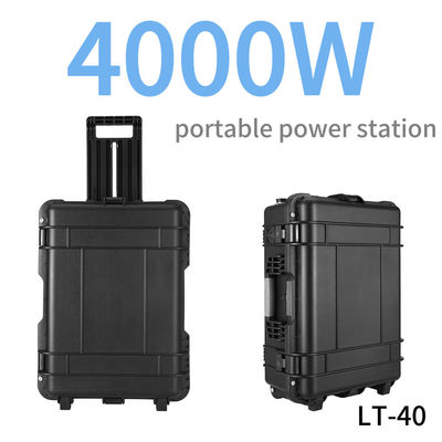 2000W Solar Generator Portable Power Station ODM Manufacturers with Customized Request