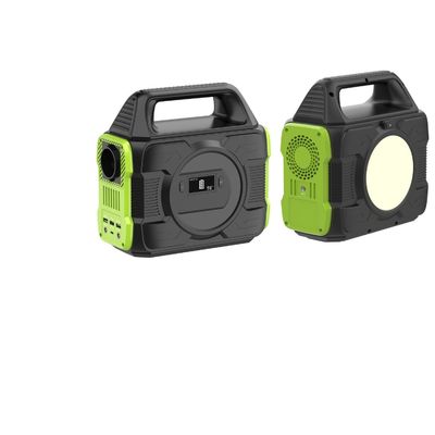 Multi-Standard 300W Portable Power Station for Camping Customized Request