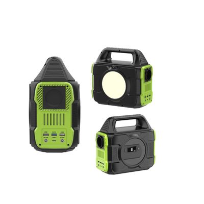 Multi-Standard 300W Portable Power Station for Camping Customized Request