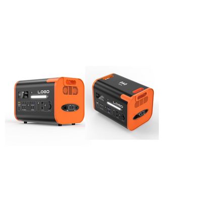 2200W/2048wh Travel Portable Charging Station Solar Generator with Customized Request