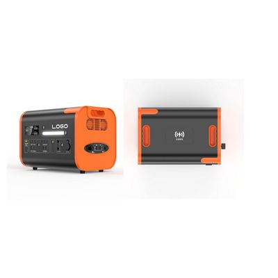 2200W/2048wh Travel Portable Charging Station Solar Generator with Customized Request