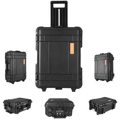 Emergency Portable Power Station 3000W Solar Generator Backup