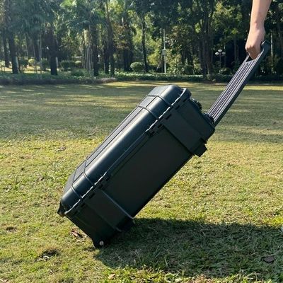Emergency Portable Power Station 3000W Solar Generator Backup