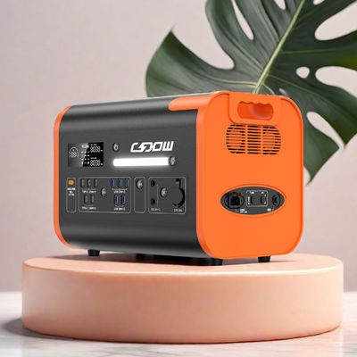 MSOS Solar Generator For Home 2048wh Portable Power Supply