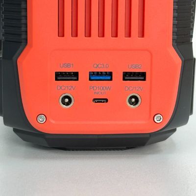 200W 300W 600W Home Energy Storage Solar Generator for Outdoor Charging and Mobile
