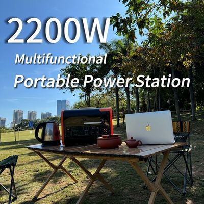 Customizable Portable Power Station Un38.3 Energy Solar Generator