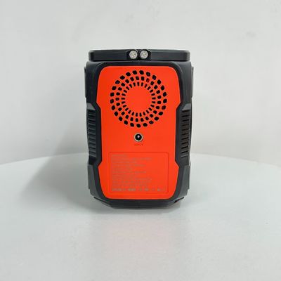 The Latest 200W Outdoor Camping Solar Generator Portable Power Station 1.6kg 110V/220V
