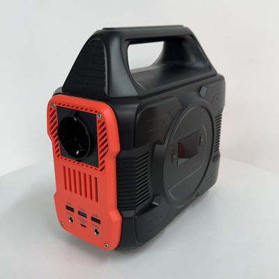 Customizable 300W Li-ion Battery Backup Portable Solar Generator with MPPT Technology