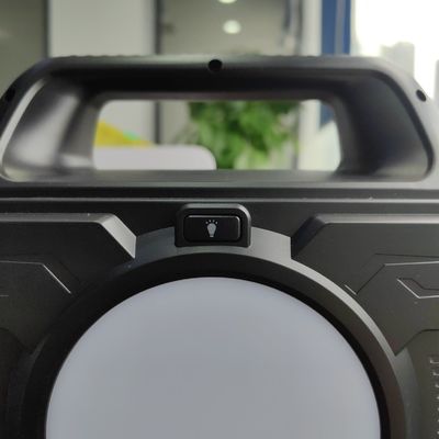 Customizable 300W Li-ion Battery Backup Portable Solar Generator with MPPT Technology