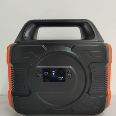 Customizable 300W Li-ion Battery Backup Portable Solar Generator with MPPT Technology