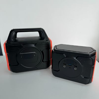 Recyclable 300W Solar Generator for Home Emergency Lighting and Mobile Phone Charging