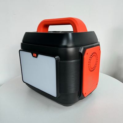 576wh Capacity Solar Energy Storage Generator for Family Camping and RV Mobile Power