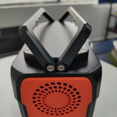 AC Output Waveform Modified Wave 200W Rechargeable Back-up Energy System for Camping