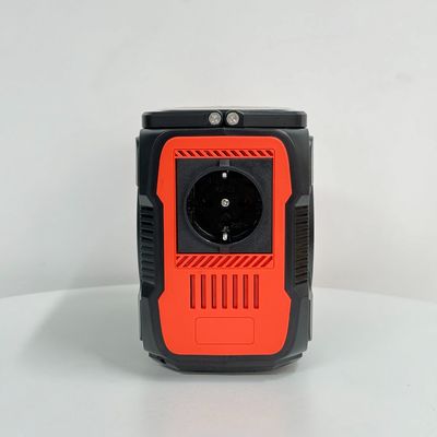 1.6kg Lightweight and Portable Solar Power Generator 200W Power Bank for Customization