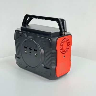 1.6kg Lightweight and Portable Solar Power Generator 200W Power Bank for Customization