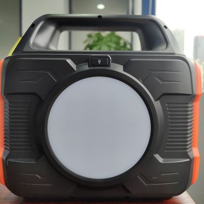 Isolated 300W/288wh MPPT Multi-Functional Solar Generator with Customizable Colour