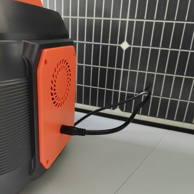 600W/576wh Direct Multi-Functional Portable Power Station with Type-C2 Pd27W Output