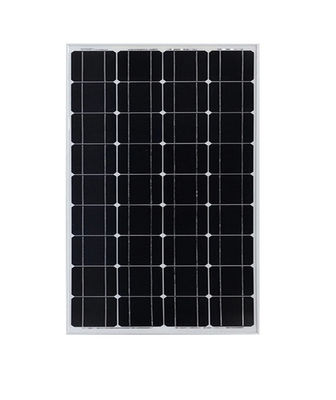 IP68 Protection Level Solar Panel with 36 Cells and Anodized Aluminum Alloy Frame