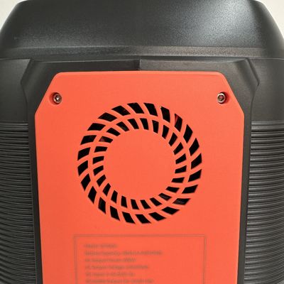 110V 220V Camping Emergency 576wh Portable Solar Mobile Power Station 600W