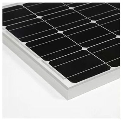 Innovative Photovoltaic Technology Solar Panel with MC4 Connector Compatibility