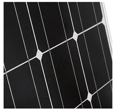 IP68 Protection Level Solar Panel with 36 Cells and Anodized Aluminum Alloy Frame