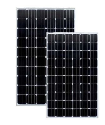 IP68 Protection Level Solar Panel with 36 Cells and Anodized Aluminum Alloy Frame