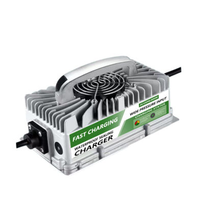 Waterproof Sealed Charger 800W 24V 25A for Lithium Lead-Acid Batteries