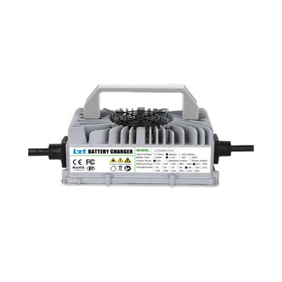 48V 60V 72V Car Lithium Battery Charger for Power Forklifts and Sanitation Vehicles