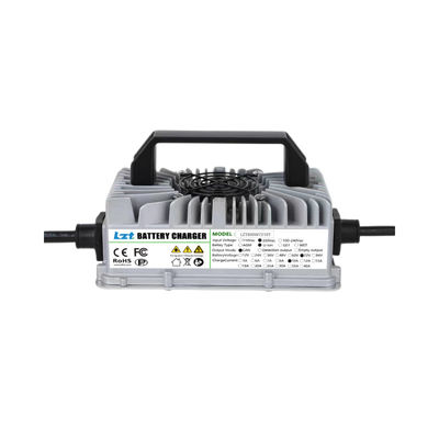 48V 60V 72V Car Lithium Battery Charger for Power Forklifts and Sanitation Vehicles