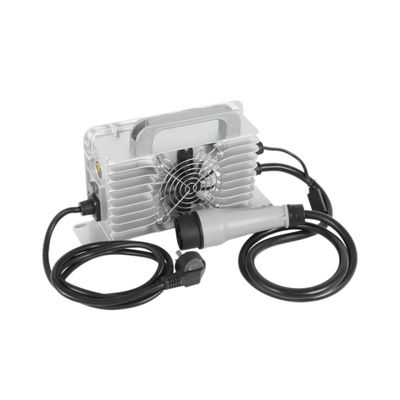 48V 60V 72V Car Lithium Battery Charger for Power Forklifts and Sanitation Vehicles