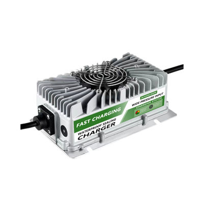 48V 60V 72V Car Lithium Battery Charger for Power Forklifts and Sanitation Vehicles