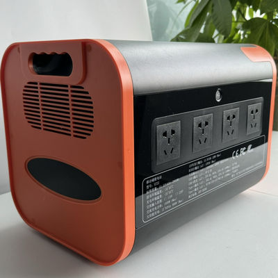 2200W Constant Power Solar Power Station Output Power 2200W Nominal Capacity 2048wh