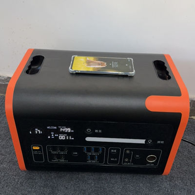 2200W Constant Power Solar Power Station Output Power 2200W Nominal Capacity 2048wh