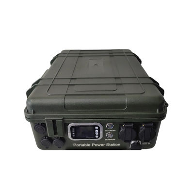 Portable mobile power large capacity 6048Wh solar generator outdoor family emergency power station