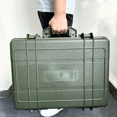 6000W portable home mobile generator LCD display solar charging car charging energy storage power station ABS material
