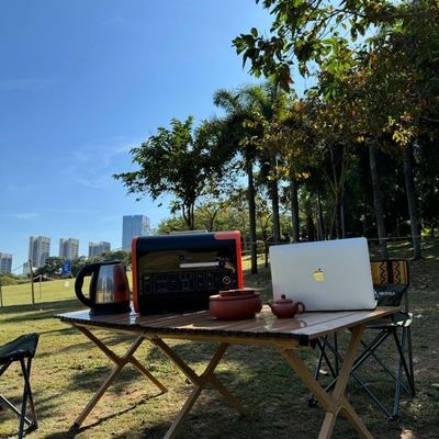 Portable Power Station for Outdoor Camping Home Output Voltagefluctuation Range -5%-5%