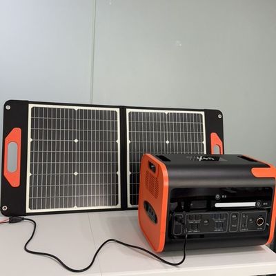 2200W C-Type Battery Backup Power Emergency Portable Power Station with LFP Cell Type