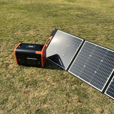 2200W C-Type Battery Backup Power Emergency Portable Power Station with LFP Cell Type