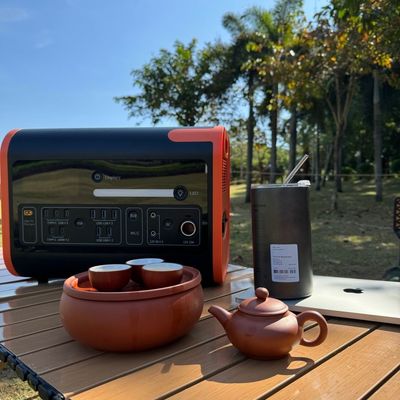 2200W Constant Power Output The Ultimate Solar Generator for Outdoor and Indoor Needs