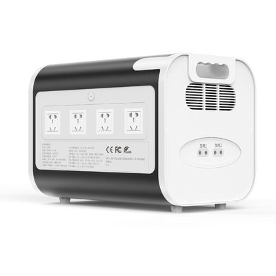 Pure Sine Wave Inverter 2200W Power Supply for Outdoor Adventures and Solar Input